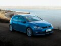 2013 Volkswagen Golf VII, голубой, 990000 рублей