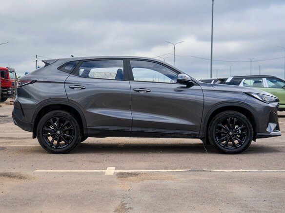 2025 Changan CS35 Max, серый - вид 13