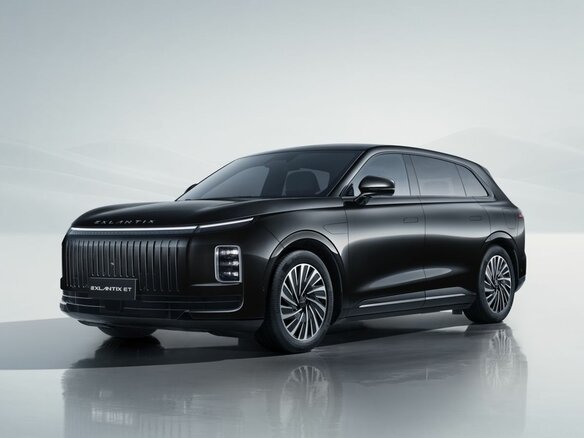 2026 Esteo Exlantix ET, чёрный, 6990000 рублей