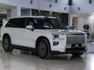 2026 Zeekr 9X 55 kWh (до 3.5 т), белый, 12900000 рублей, вид 1