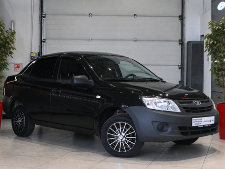 Lada (ВАЗ) Granta I