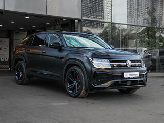 2025 Volkswagen Teramont X I Рестайлинг (China Market), чёрный, 5000000 рублей, вид 3