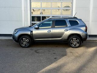2022 Renault Duster II, серый, 2350000 рублей, вид 2
