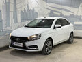 2021 Lada (ВАЗ) Vesta I, белый, 1050000 рублей