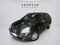 2005 Renault Symbol I Рестайлинг, серый