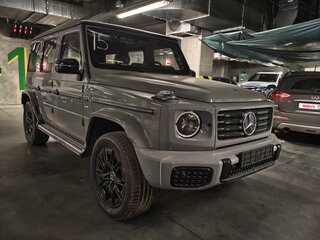 2024 Mercedes-Benz G-Класс EQ Technology 580 III (W465) Рестайлинг, серый, 23000000 рублей, вид 3