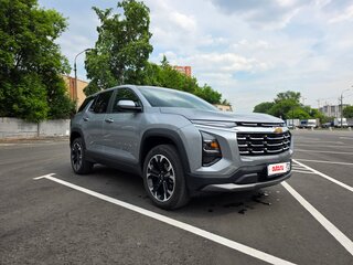 2025 Chevrolet Equinox IV, серый, 2400000 рублей, вид 1