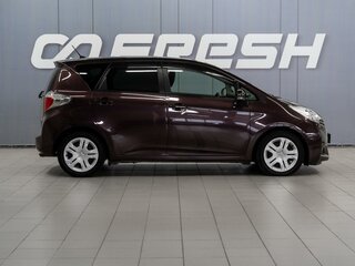 2011 Toyota Ractis II, фиолетовый, 999000 рублей, вид 5
