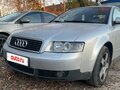 2002 Audi A4 II (B6), серый
