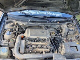 2002 Volkswagen Golf IV, чёрный, 200000 рублей, вид 4