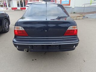 2008 Daewoo Nexia Korean market I, синий, 85000 рублей, вид 3