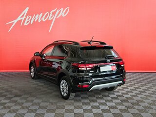 2020 Kia Rio X-Line IV, чёрный, 1590000 рублей, вид 3