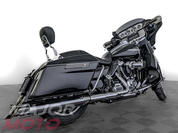 2018 Harley-Davidson Street Glide, чёрный, 1739000 рублей - вид 5