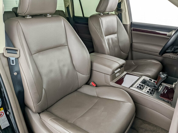 2015 Lexus GX 460 II Рестайлинг, чёрный, 4195000 рублей - вид 25