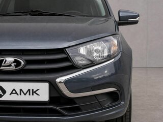 2026 Lada (ВАЗ) Granta I Рестайлинг, серый, 1007000 рублей, вид 4