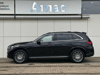 2023 Mercedes-Benz GLC 300 L II (X254), чёрный, 6190000 рублей, вид 5