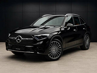 2025 Mercedes-Benz GLC 300 II (X254), чёрный, 8350000 рублей, вид 1