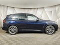 2021 BMW X3 30i xDrive III (G01) Рестайлинг, чёрный, 4790000 рублей - вид 5