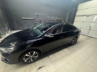 2023 Changan Eado Plus I Рестайлинг, чёрный, 1680000 рублей, вид 5