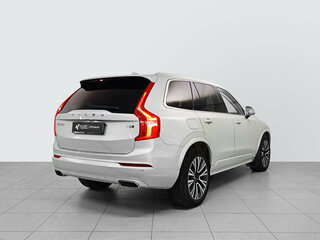 2021 Volvo XC90 II Рестайлинг 1, серый, 4525000 рублей, вид 4