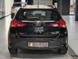 2013 Toyota Auris II, чёрный, 1290000 рублей, вид 5