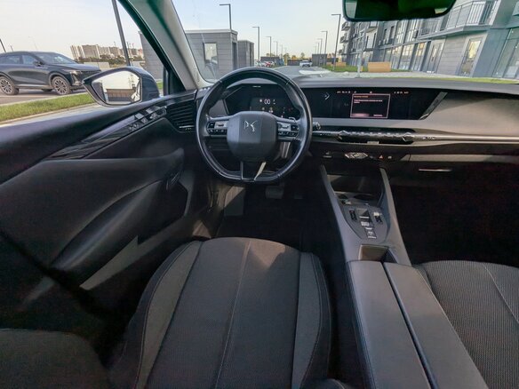 2022 DS 4 II, серый, 2000000 рублей - вид 24