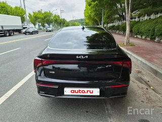 2025 Kia K5 III Рестайлинг, чёрный, 3120700 рублей, вид 3