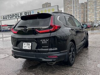 2022 Honda CR-V VI, чёрный, 4150000 рублей, вид 3