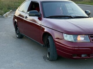 2007 Lada (ВАЗ) 2112, красный, 150000 рублей, вид 2