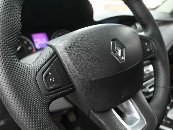 2010 Renault Latitude I, белый, 779900 рублей - вид 11
