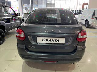 2026 Lada (ВАЗ) Granta I Рестайлинг, серый, 1118000 рублей, вид 5