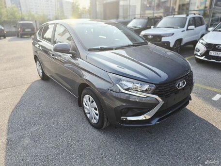Lada (ВАЗ) Iskra