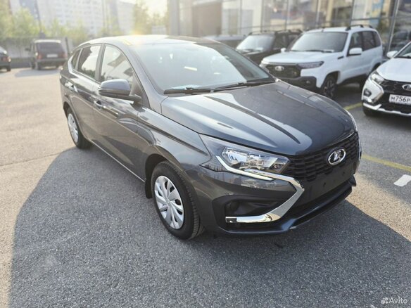 2026 Lada (ВАЗ) Iskra SW, серый, 1675000 рублей