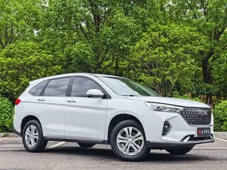 2021 Haval M6 Plus II, белый, 1210000 рублей, вид 3
