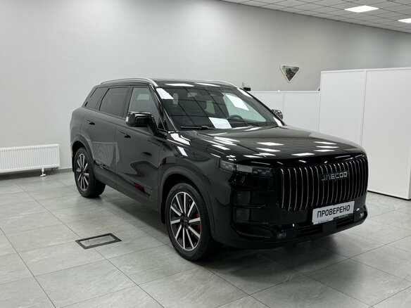 2024 Jaecoo J7 I, чёрный, 2540000 рублей - вид 2