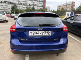 2015 Ford Focus III Рестайлинг, синий, 800000 рублей, вид 5