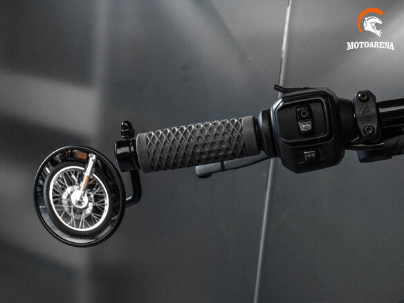 2023 Harley-Davidson Nightster, чёрный, 785837 рублей - вид 7