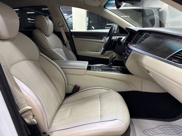 2015 Hyundai Genesis II, белый, 1650000 рублей - вид 35