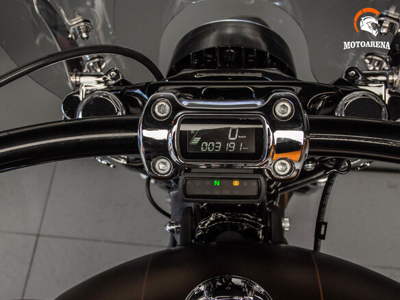 2019 Harley-Davidson Breakout, коричневый, 2031772 рублей - вид 9