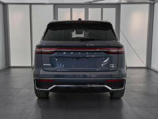 2026 Geely Monjaro (Xingyue L) I Рестайлинг 2 (China Market), серый, 5700000 рублей, вид 5