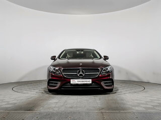 2018 Mercedes-Benz E-Класс 450 V (W213, S213, C238), красный, 4750000 рублей, вид 2