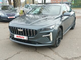 2026 Geely Preface I, серый, 2750000 рублей, вид 1