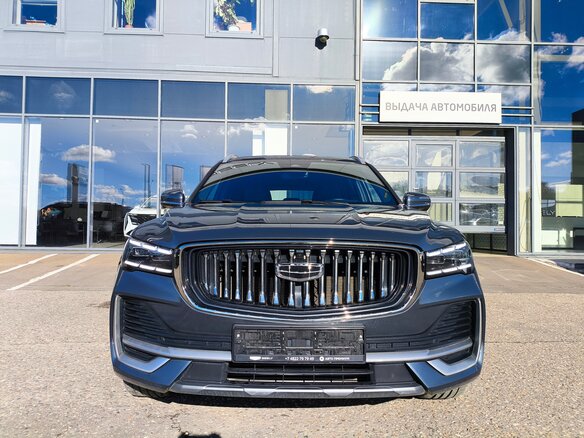 2025 Geely Monjaro I, серый, 3940000 рублей - вид 1