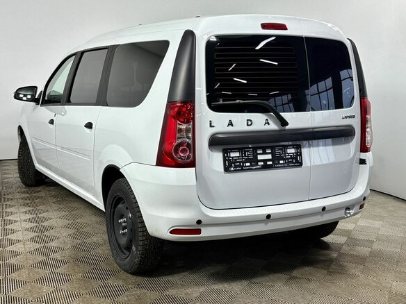 2026 Lada (ВАЗ) Largus I Рестайлинг, белый - вид 6