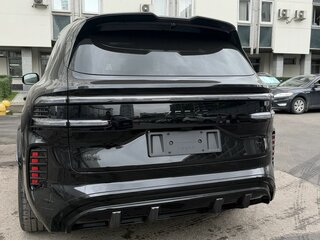 2026 Zeekr 8X Dawn, чёрный, 13250000 рублей, вид 5