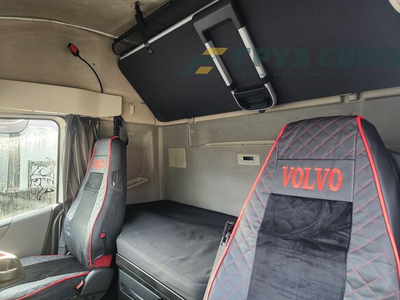 2020 Volvo FH, белый, 8190000 рублей - вид 13