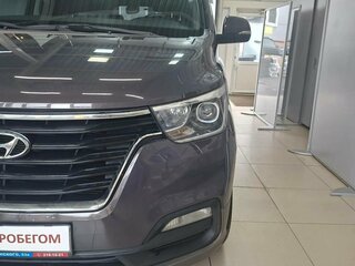 2020 Hyundai Grand Starex I Рестайлинг 2, коричневый, 3390000 рублей, вид 4