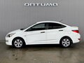 2015 Hyundai Solaris I Рестайлинг, белый, 1047000 рублей - вид 7