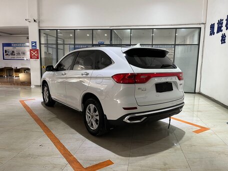 2023 Haval M6 II, белый, 1300000 рублей, вид 5