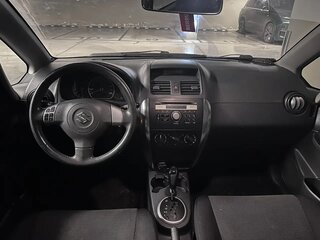 2008 Suzuki SX4 I (Classic), серый, 665000 рублей, вид 5